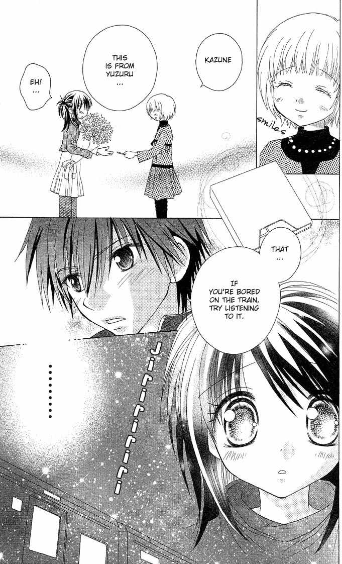 Koi wo Kanaderu Kisetsu Chapter 1 page 35 - Chapter 1: Crescendo
