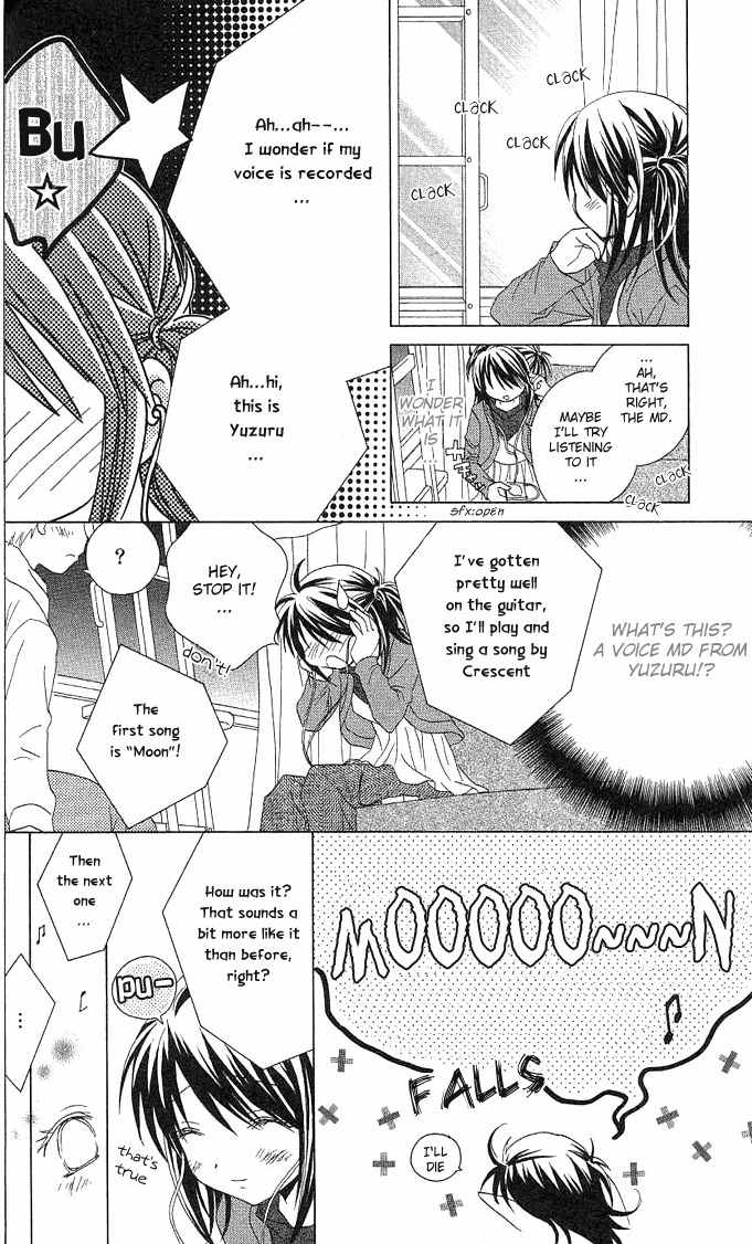 Koi wo Kanaderu Kisetsu Chapter 1 page 36 - Chapter 1: Crescendo
