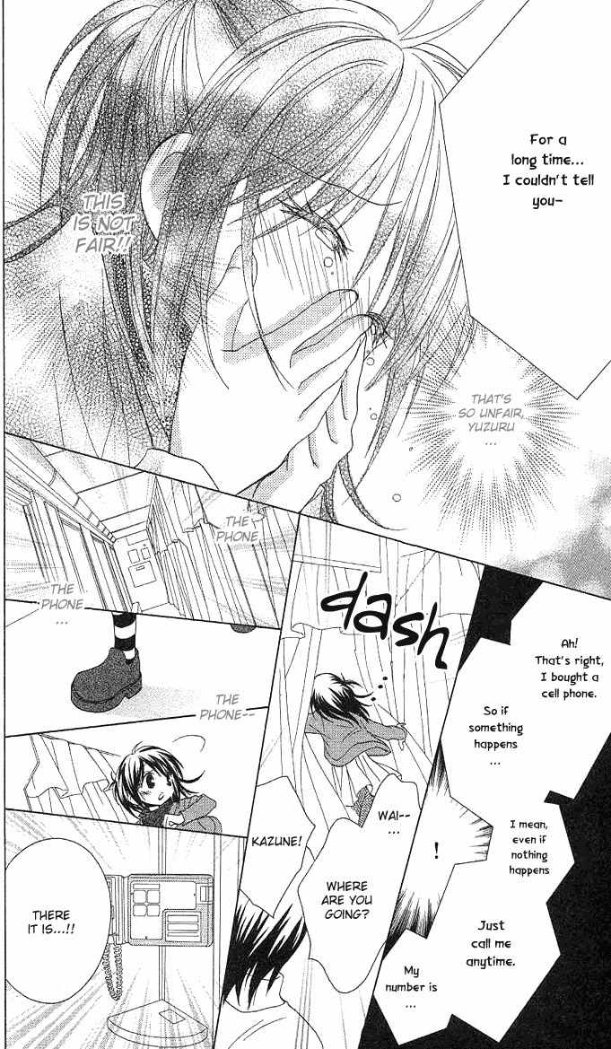 Koi wo Kanaderu Kisetsu Chapter 1 page 40 - Chapter 1: Crescendo