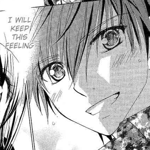 Koi wo Kanaderu Kisetsu Chapter 1: Crescendo cover