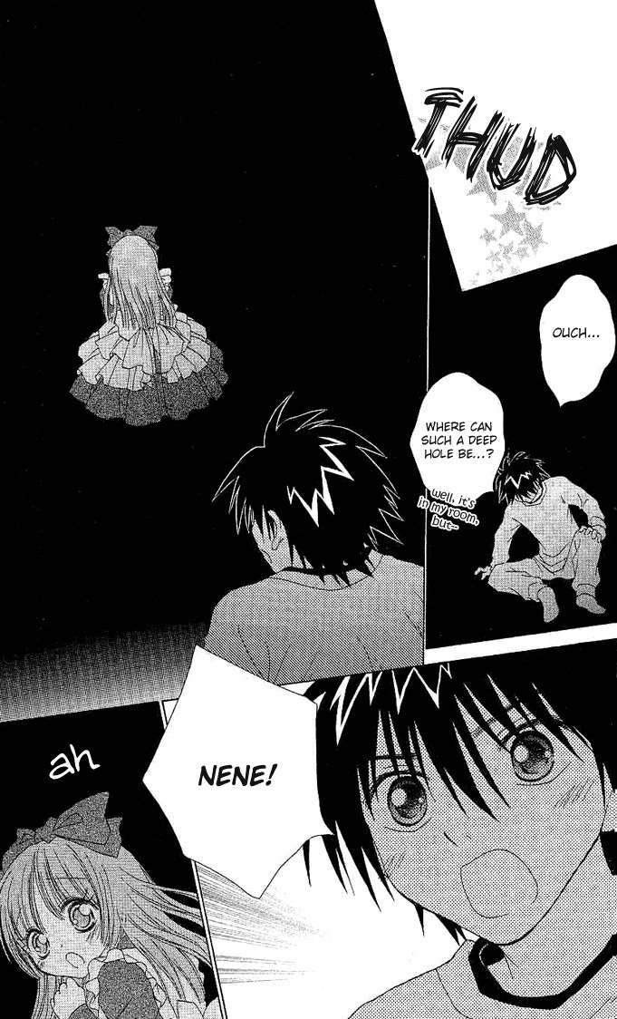 Koi wo Kanaderu Kisetsu Chapter 2 page 28 - Chapter 2: Mousou Reijou