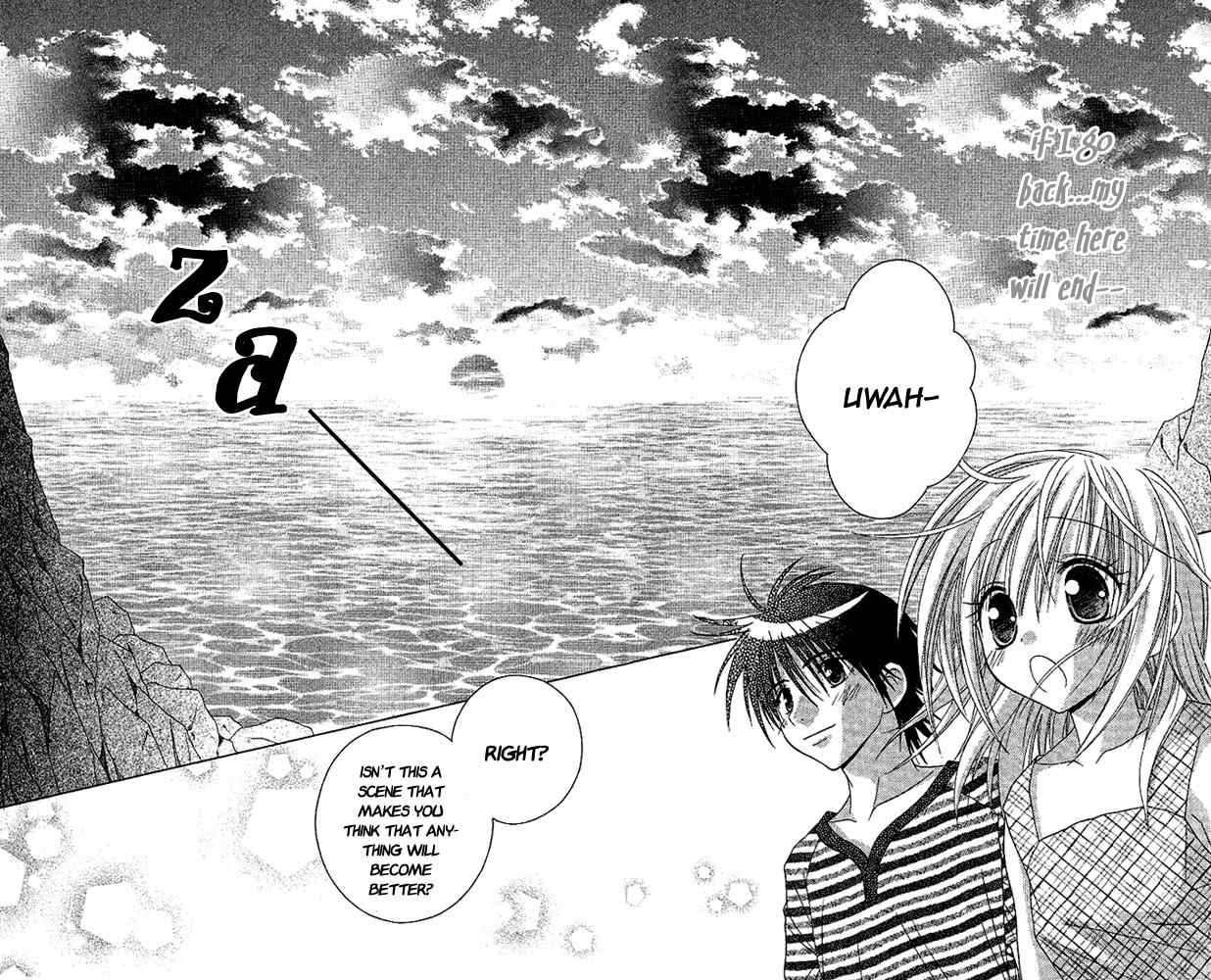 Koi wo Kanaderu Kisetsu Chapter 3 page 31 - Chapter 3: Heart Prism