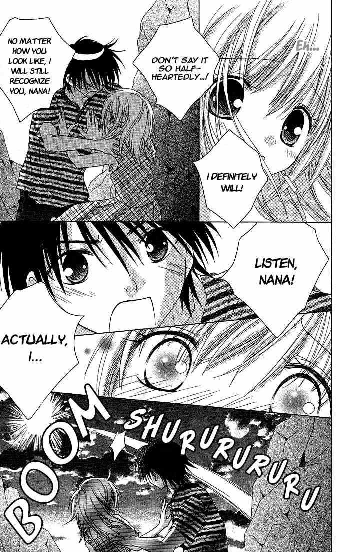 Koi wo Kanaderu Kisetsu Chapter 3 page 36 - Chapter 3: Heart Prism