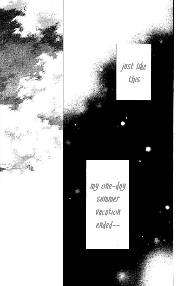Koi wo Kanaderu Kisetsu Chapter 3 page 38 - Chapter 3: Heart Prism