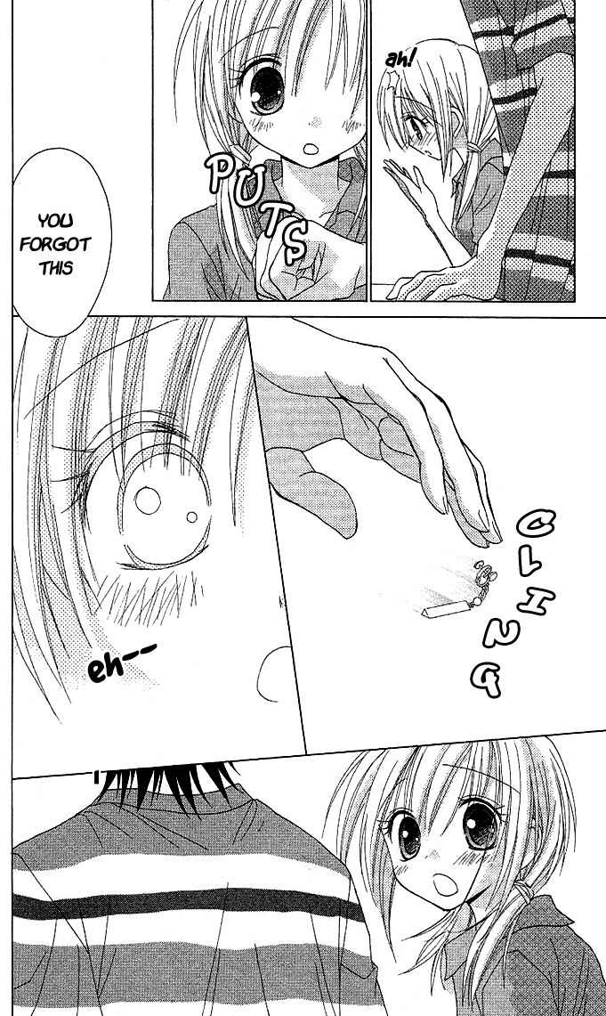 Koi wo Kanaderu Kisetsu Chapter 3 page 41 - Chapter 3: Heart Prism