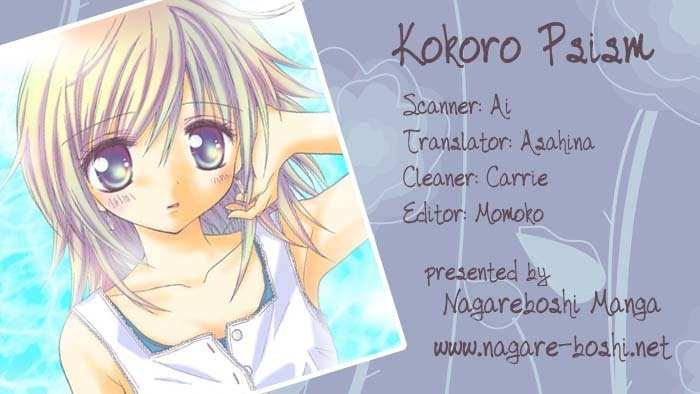 Koi wo Kanaderu Kisetsu Chapter 3 page 49 - Chapter 3: Heart Prism