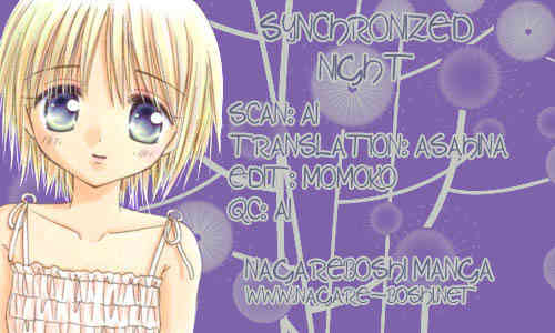 Koi wo Kanaderu Kisetsu Chapter 5 page 18 - Chapter 5: Synchronized*Night