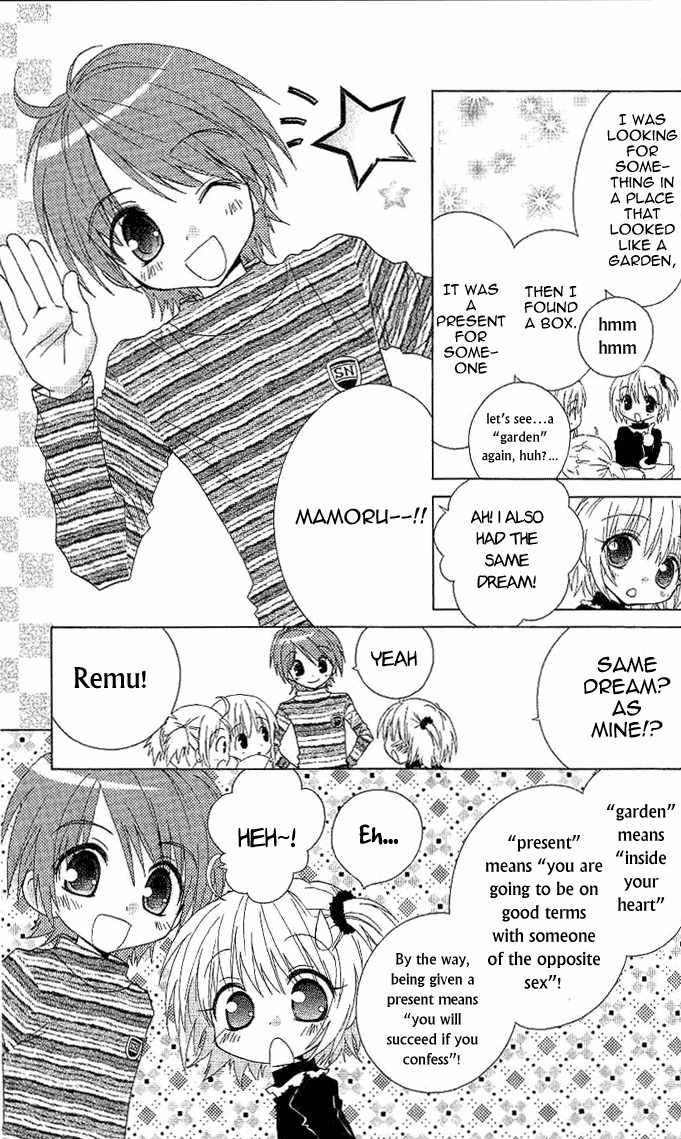 Koi wo Kanaderu Kisetsu Chapter 5 page 3 - Chapter 5: Synchronized*Night