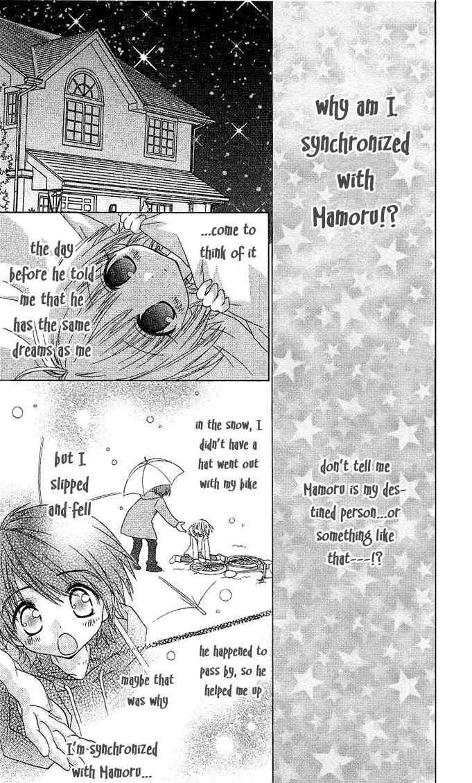 Koi wo Kanaderu Kisetsu Chapter 5 page 6 - Chapter 5: Synchronized*Night