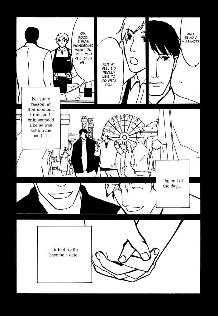 Koi wo Mune ni Chapter 2 page 10 - Chapter 2 : 1 Hour 17 Minutes
