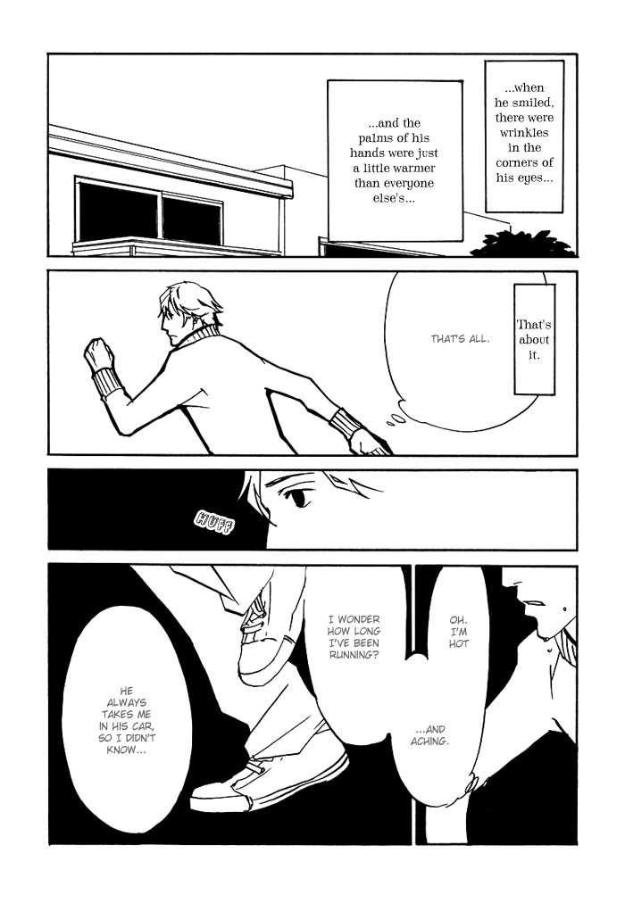 Koi wo Mune ni Chapter 2 page 12 - Chapter 2 : 1 Hour 17 Minutes