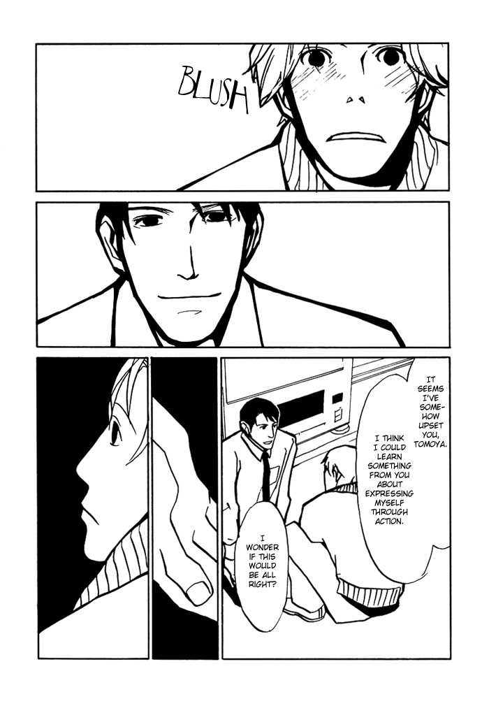 Koi wo Mune ni Chapter 2 page 23 - Chapter 2 : 1 Hour 17 Minutes