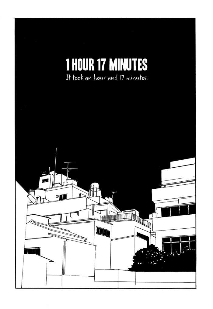 Koi wo Mune ni Chapter 2 page 4 - Chapter 2 : 1 Hour 17 Minutes