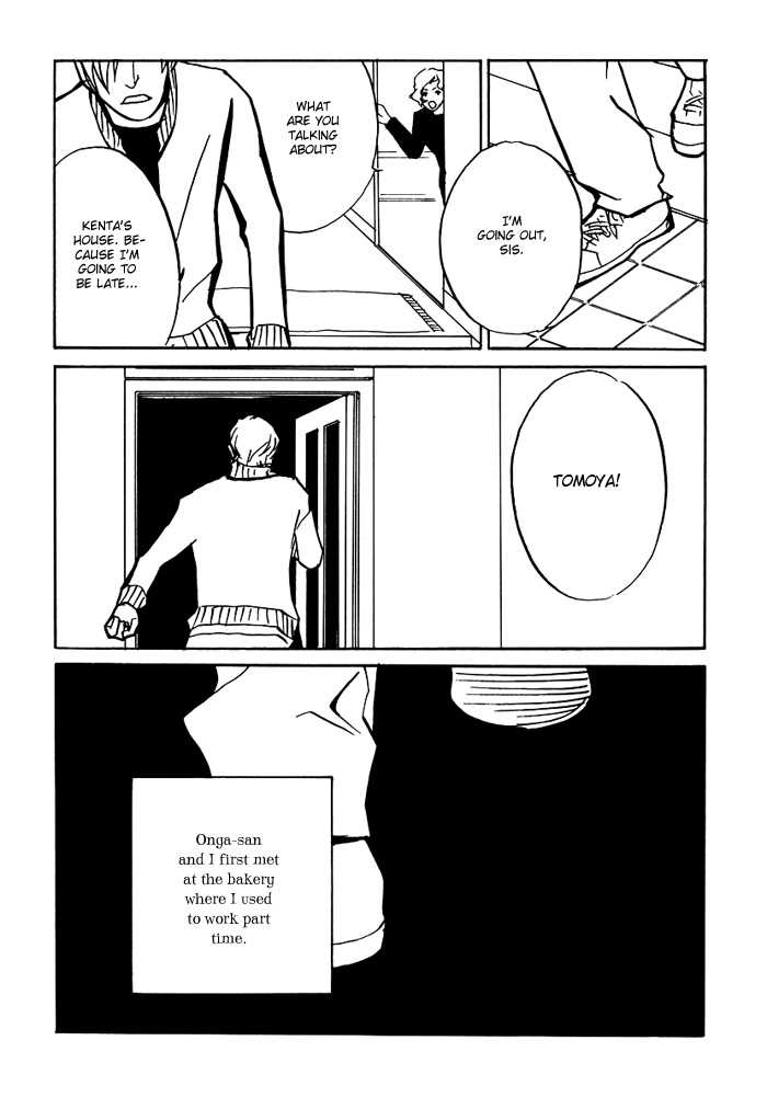 Koi wo Mune ni Chapter 2 page 7 - Chapter 2 : 1 Hour 17 Minutes