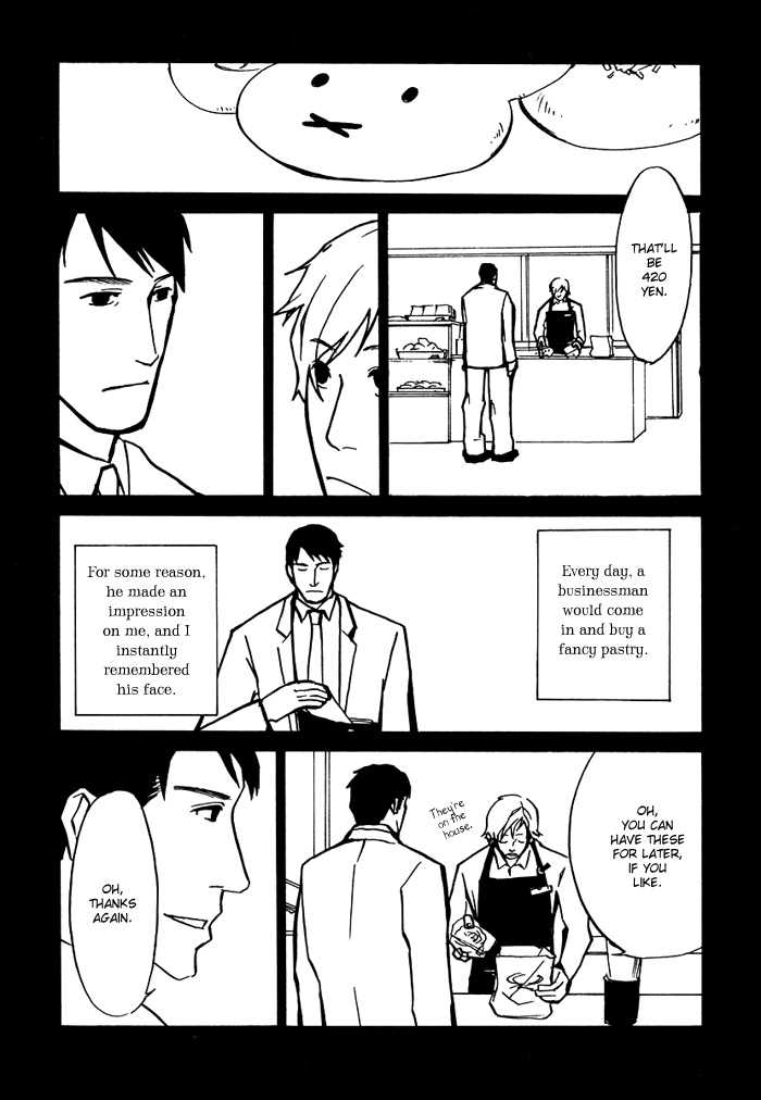 Koi wo Mune ni Chapter 2 page 8 - Chapter 2 : 1 Hour 17 Minutes