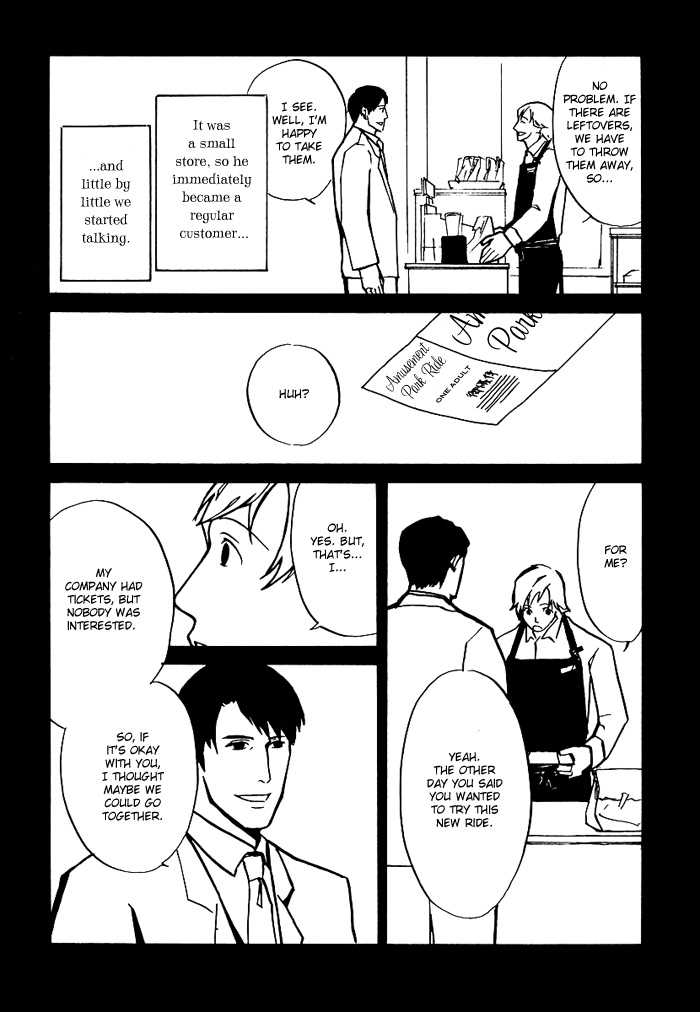 Koi wo Mune ni Chapter 2 page 9 - Chapter 2 : 1 Hour 17 Minutes