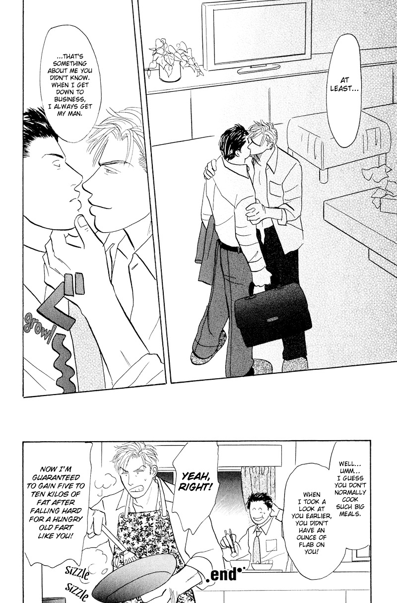 Koi wo Shimashou Chapter 2 page 36 - Chapter 2 : Koi wo Kanjite