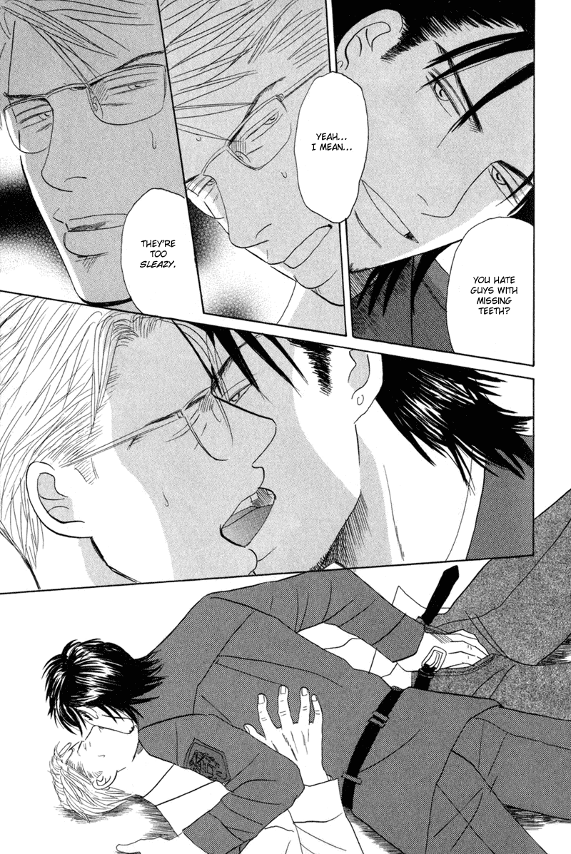Koi wo Shimashou Chapter 3.2 page 21 - Chapter 3 v2 : Dirt