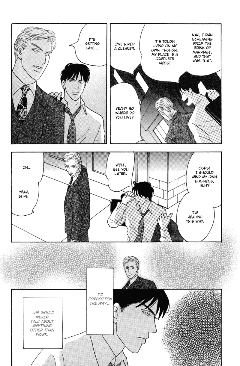 Koi wo Shimashou Chapter 4.2 page 10 - Chapter 4 v2 : Ano Koro ni Modorenai