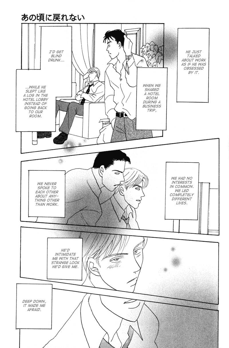 Koi wo Shimashou Chapter 4.2 page 11 - Chapter 4 v2 : Ano Koro ni Modorenai