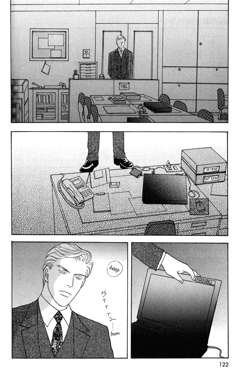 Koi wo Shimashou Chapter 4.2 page 18 - Chapter 4 v2 : Ano Koro ni Modorenai