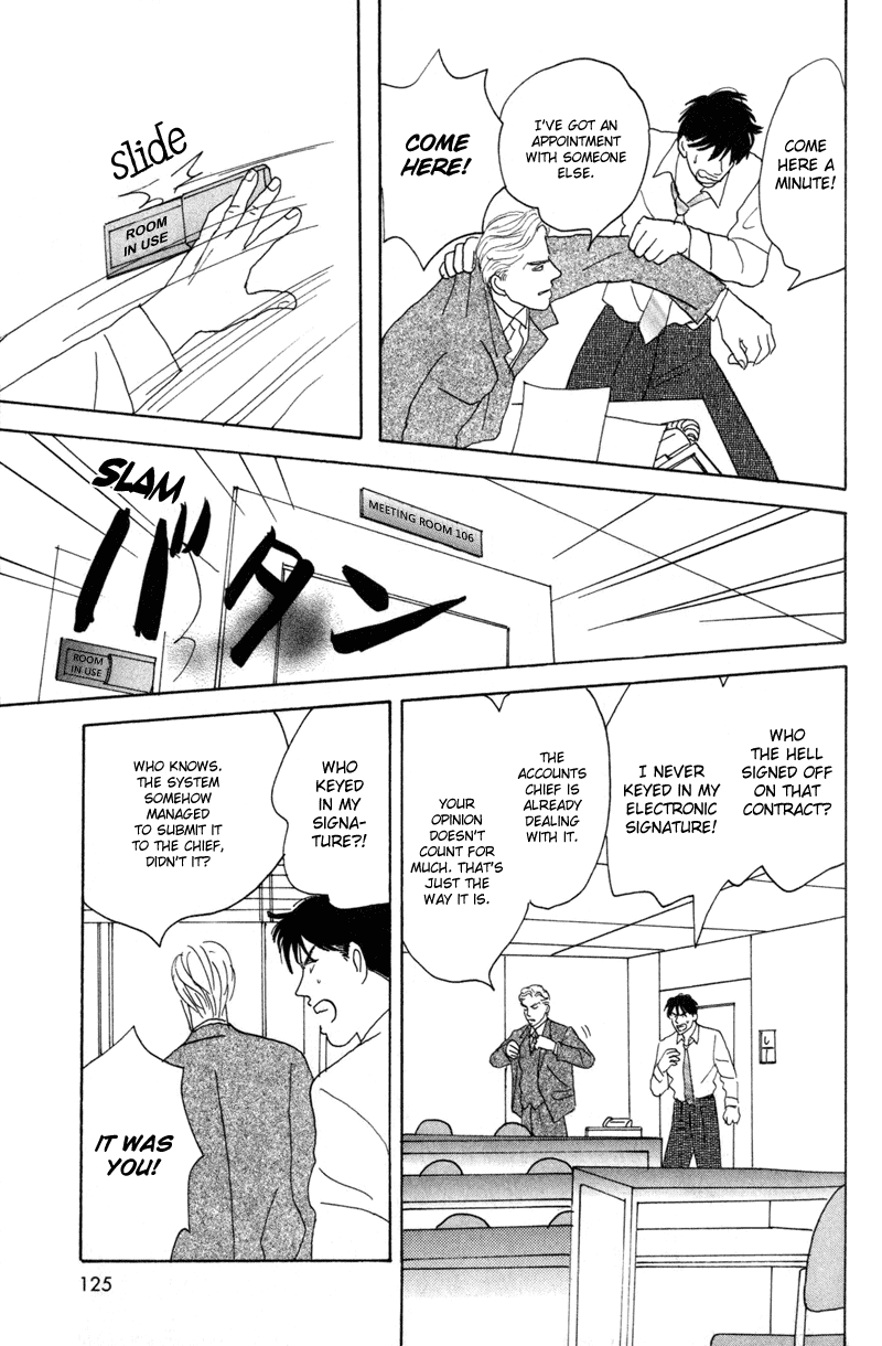 Koi wo Shimashou Chapter 4.2 page 21 - Chapter 4 v2 : Ano Koro ni Modorenai
