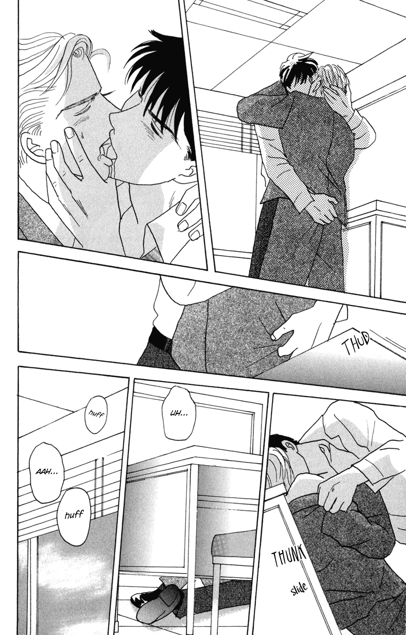 Koi wo Shimashou Chapter 4.2 page 26 - Chapter 4 v2 : Ano Koro ni Modorenai