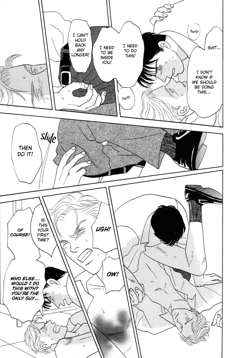Koi wo Shimashou Chapter 4.2 page 27 - Chapter 4 v2 : Ano Koro ni Modorenai