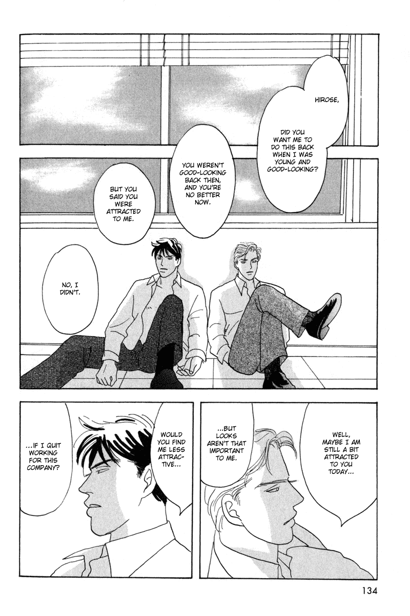 Koi wo Shimashou Chapter 4.2 page 30 - Chapter 4 v2 : Ano Koro ni Modorenai