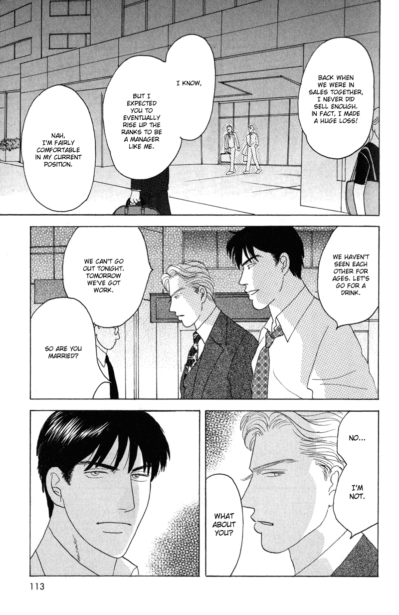Koi wo Shimashou Chapter 4.2 page 9 - Chapter 4 v2 : Ano Koro ni Modorenai