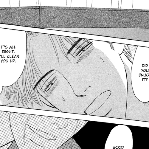 Koi wo Shimashou Chapter 5 v2 : Mune Ippai no cover