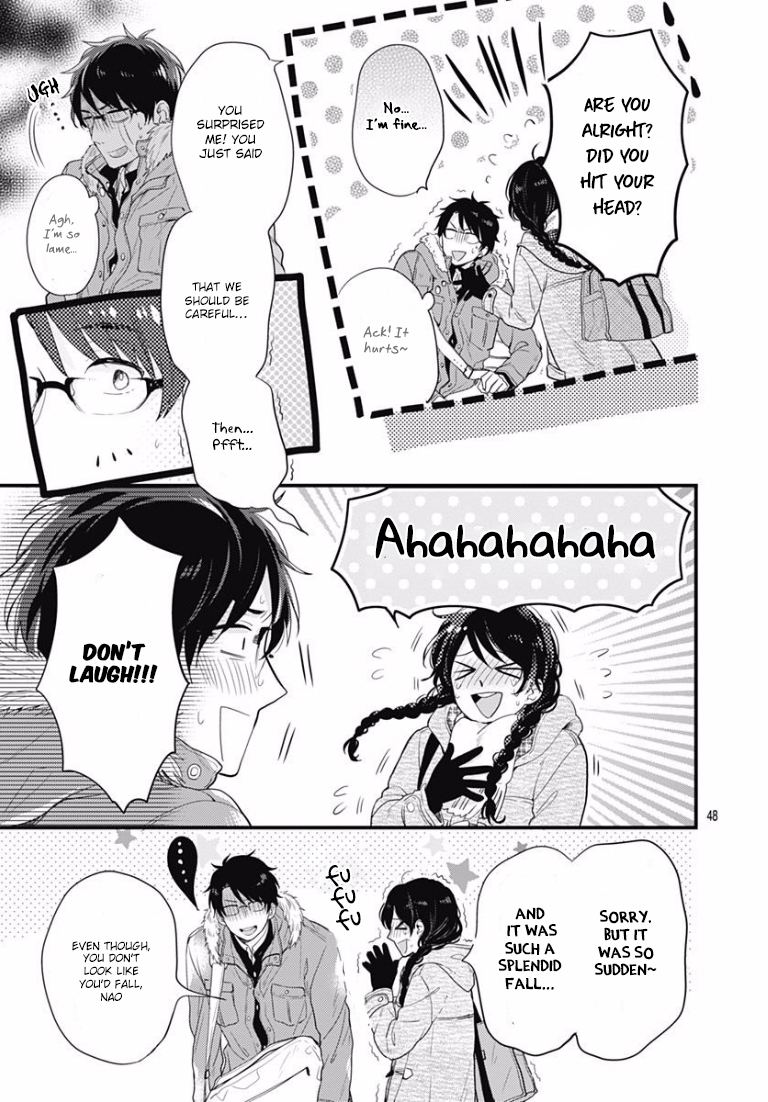 Koi wo Shiranai Bokutachi wa Chapter 0 page 48 - Chapter 0 : Prologue