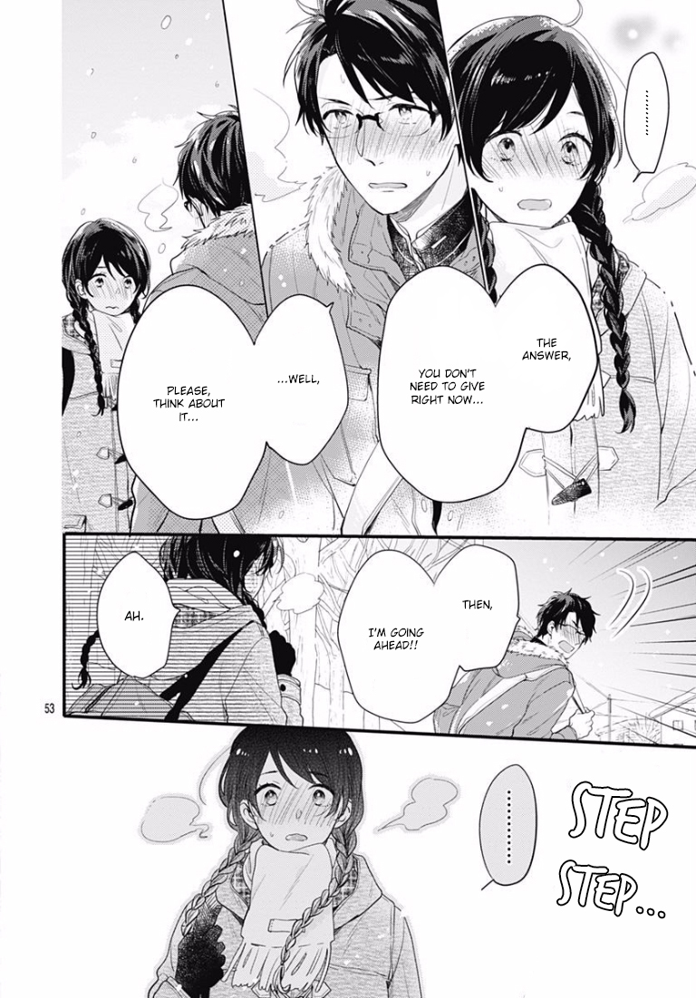 Koi wo Shiranai Bokutachi wa Chapter 0 page 53 - Chapter 0 : Prologue