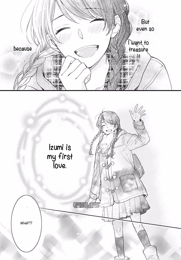 Koi wo Shiranai Bokutachi wa Chapter 0 page 62 - Chapter 0 : Prologue