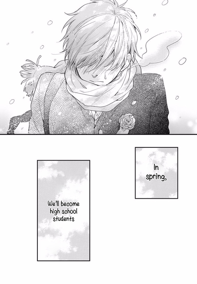 Koi wo Shiranai Bokutachi wa Chapter 0 page 67 - Chapter 0 : Prologue