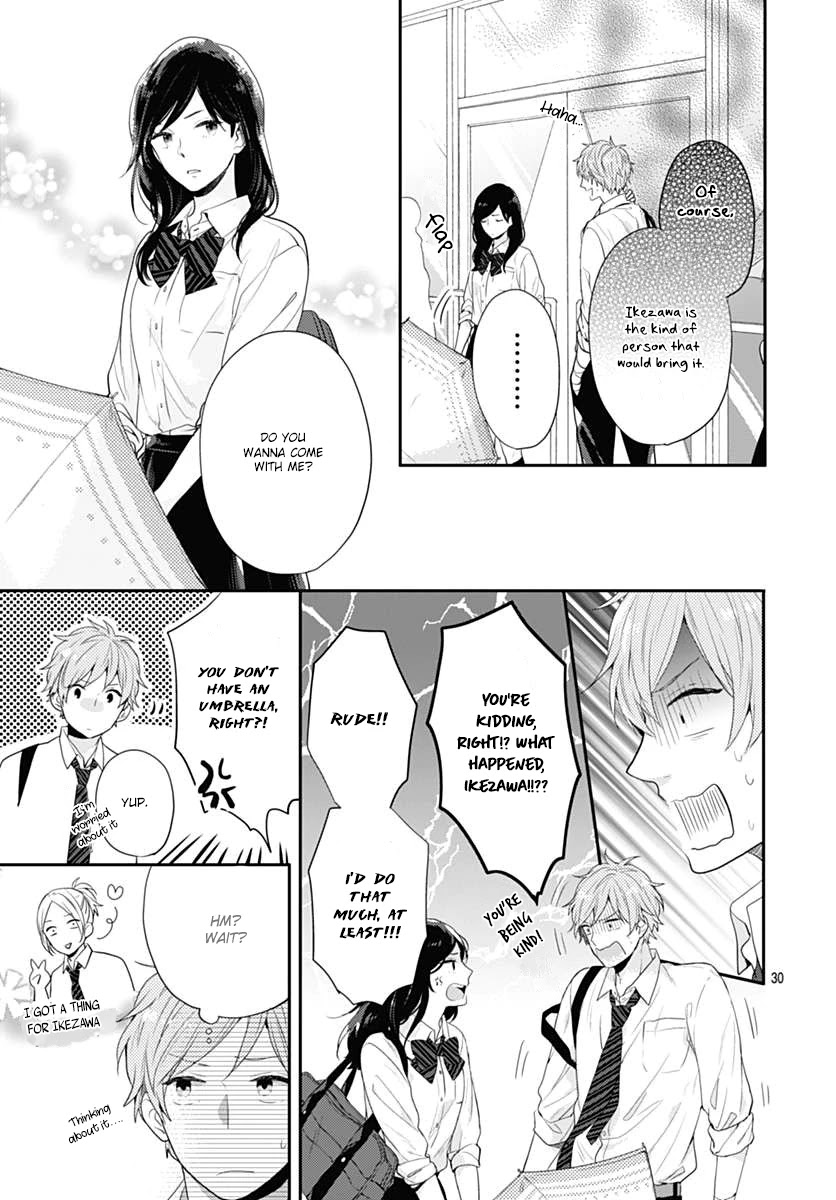 Koi wo Shiranai Bokutachi wa Chapter 1 page 30 - Chapter 1