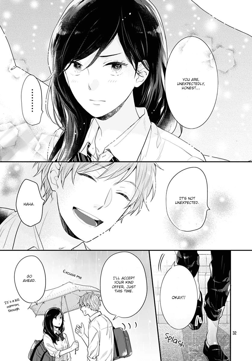 Koi wo Shiranai Bokutachi wa Chapter 1 page 32 - Chapter 1