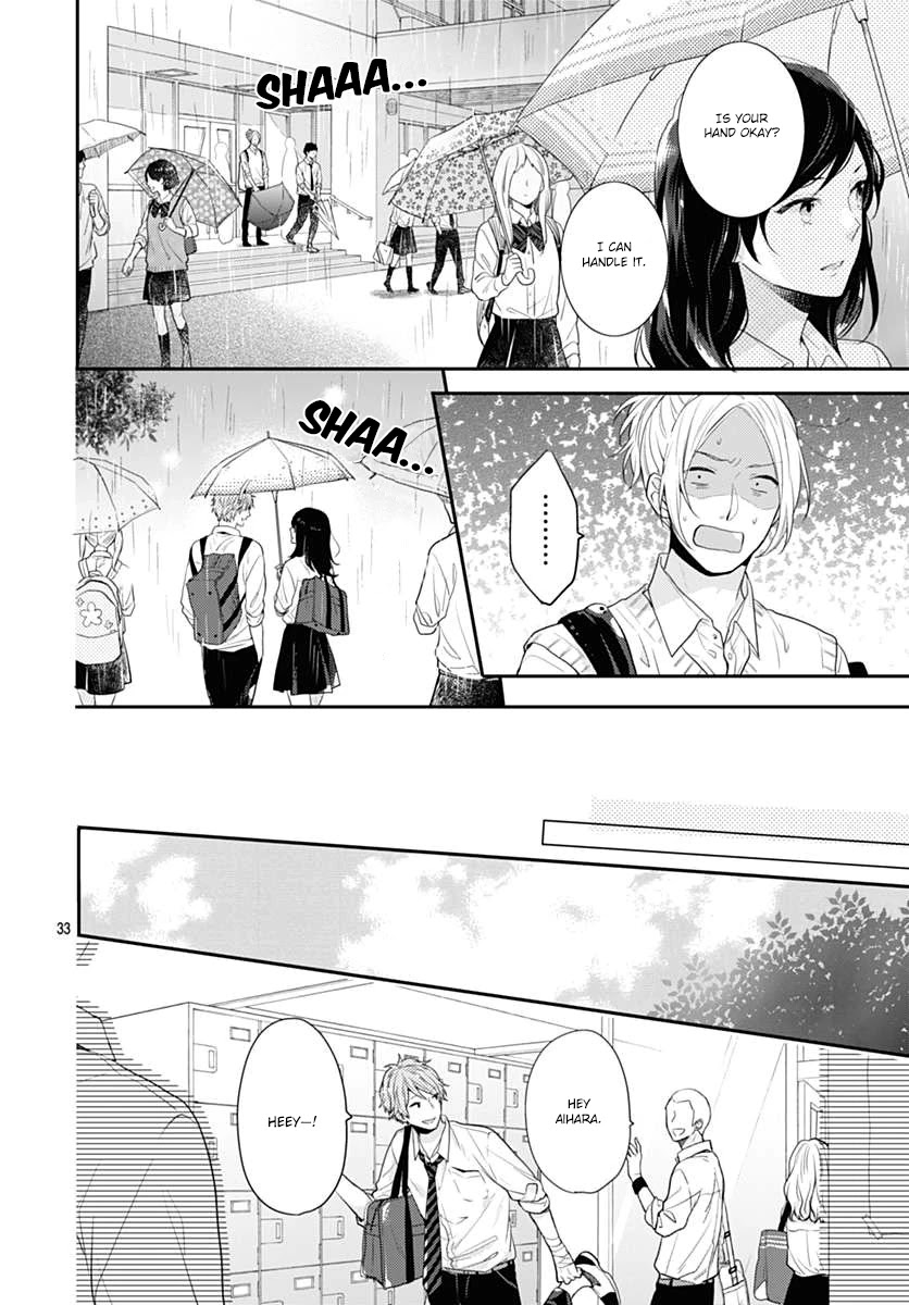 Koi wo Shiranai Bokutachi wa Chapter 1 page 33 - Chapter 1