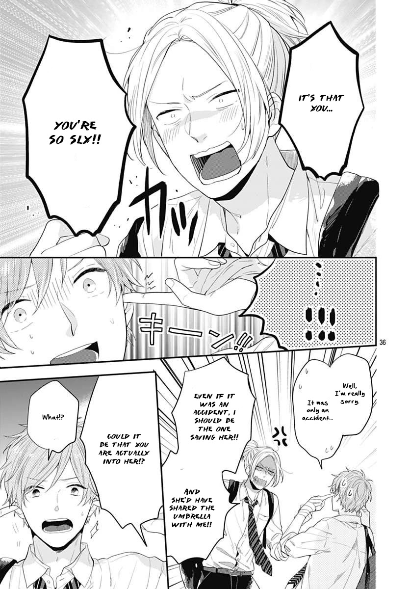 Koi wo Shiranai Bokutachi wa Chapter 1 page 36 - Chapter 1