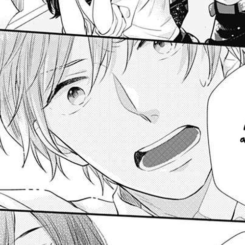 Koi wo Shiranai Bokutachi wa Chapter 1 cover