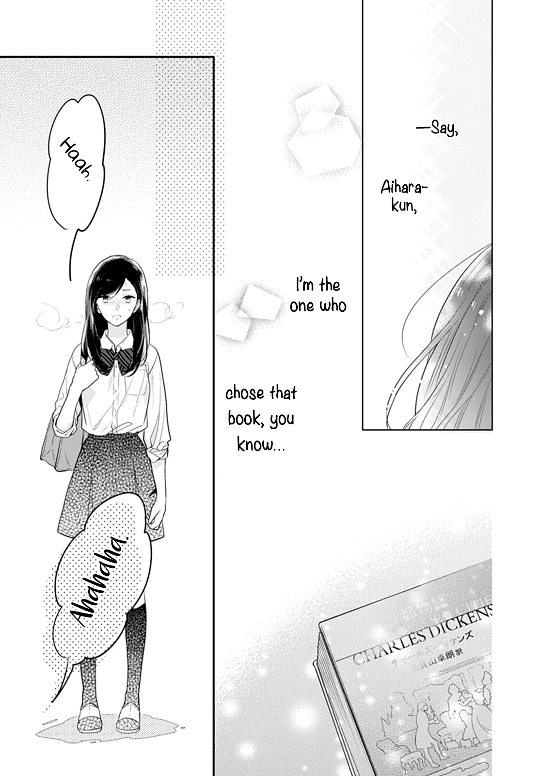Koi wo Shiranai Bokutachi wa Chapter 10 page 38 - Chapter 10