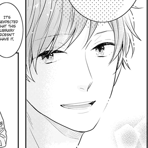 Koi wo Shiranai Bokutachi wa Chapter 10 cover