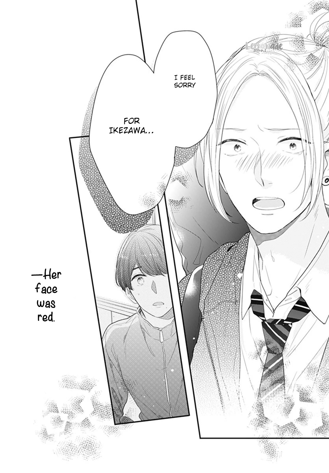 Koi wo Shiranai Bokutachi wa Chapter 11 page 39 - Chapter 11