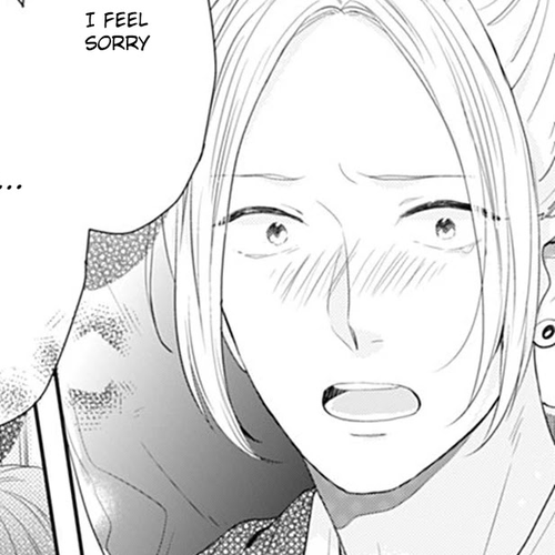 Koi wo Shiranai Bokutachi wa Chapter 11 cover