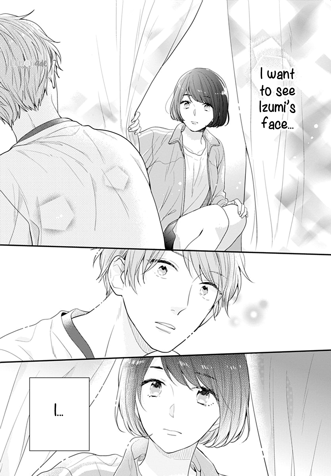 Koi wo Shiranai Bokutachi wa Chapter 12 page 31 - Chapter 12