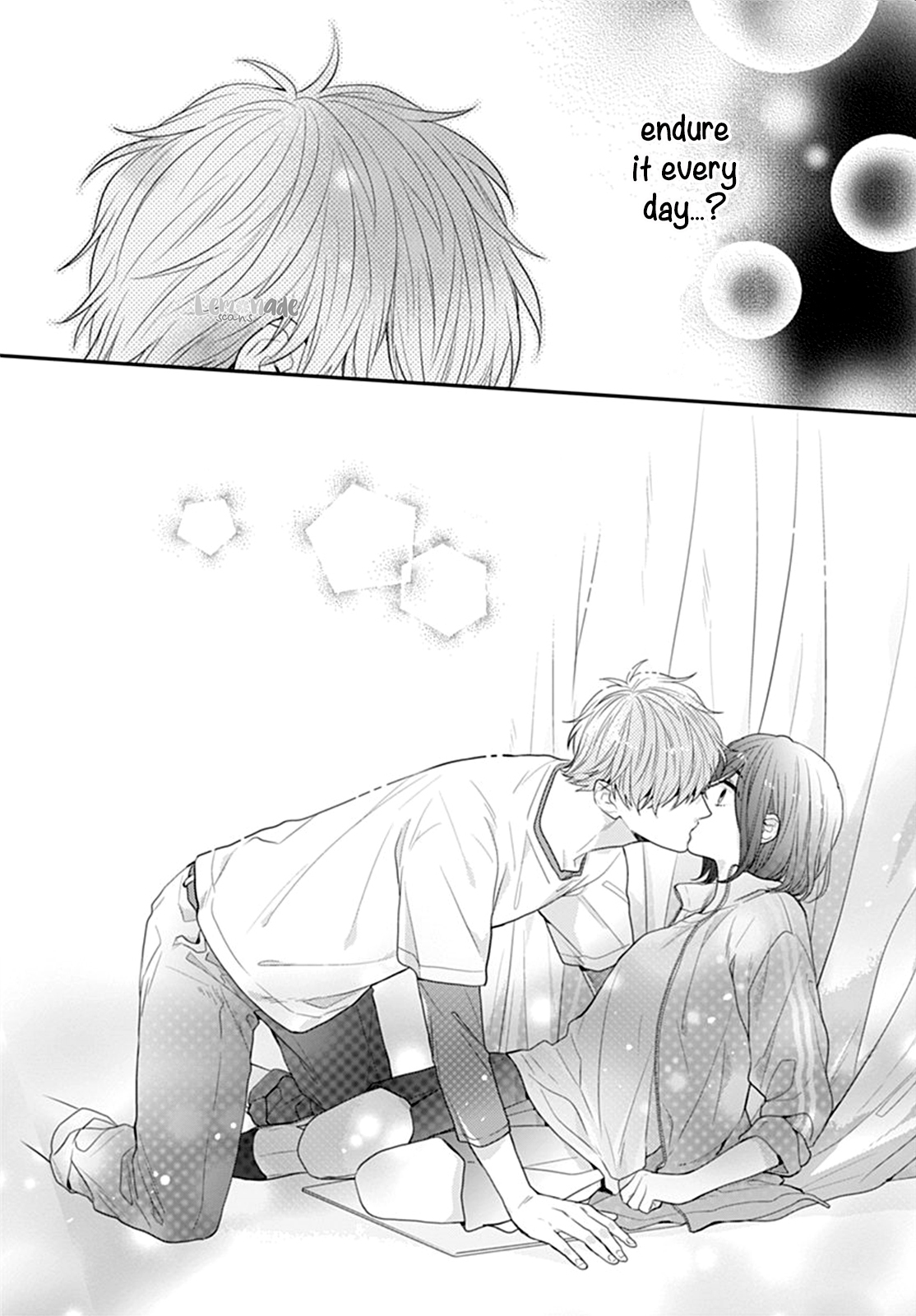 Koi wo Shiranai Bokutachi wa Chapter 12 page 40 - Chapter 12