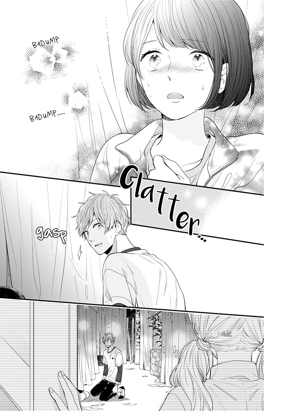 Koi wo Shiranai Bokutachi wa Chapter 12 page 43 - Chapter 12
