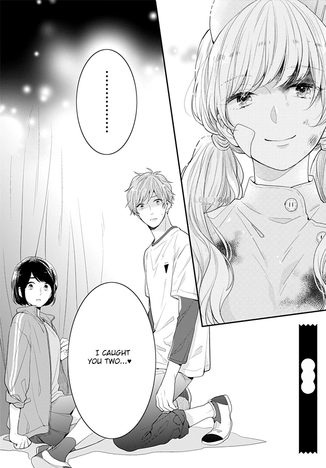 Koi wo Shiranai Bokutachi wa Chapter 12 page 44 - Chapter 12