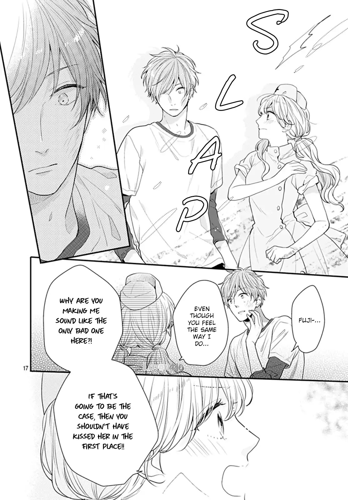 Koi wo Shiranai Bokutachi wa Chapter 13 page 18 - Chapter 13