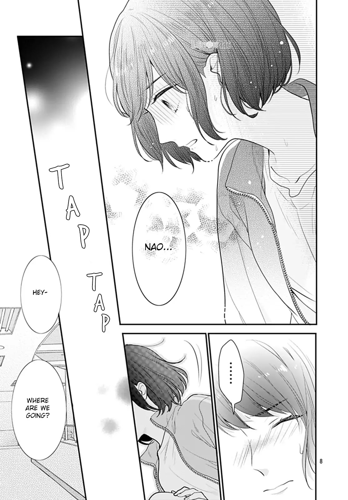 Koi wo Shiranai Bokutachi wa Chapter 13 page 9 - Chapter 13